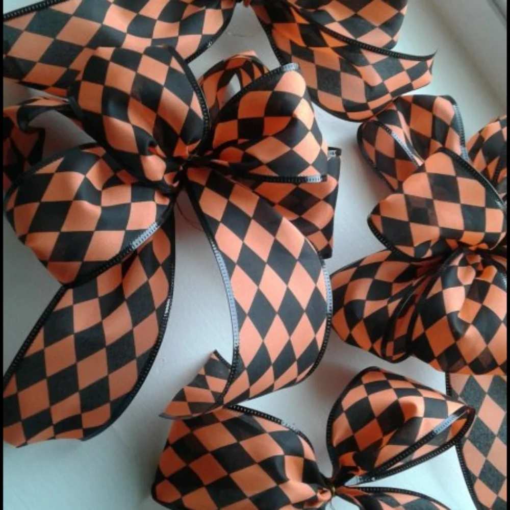 Hand Crafted BOW DIY Wreath Bows Set  FINAL SALE